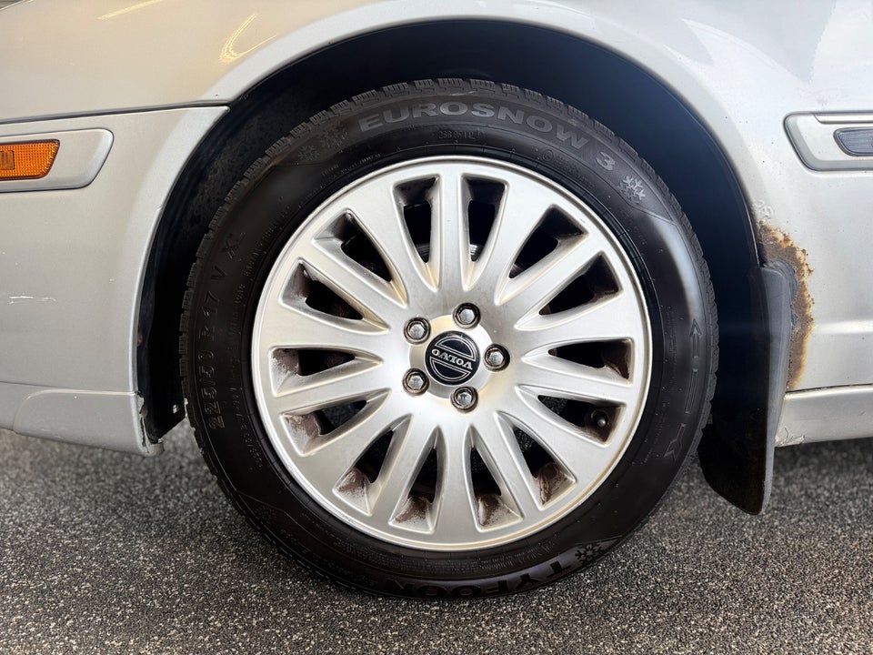 Volvo S80 2,4 aut. 4d