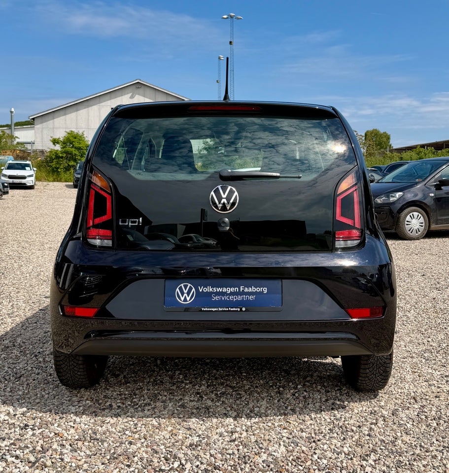 VW Up! 1,0 MPi 60 Move Up! 5d