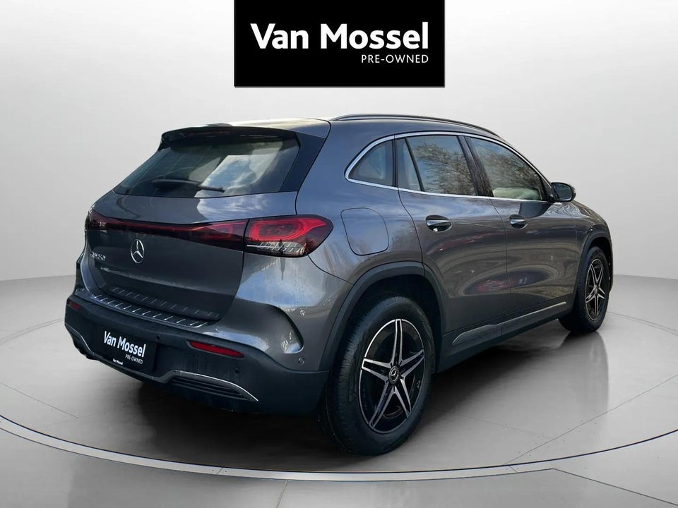 Mercedes EQA250 AMG Line 5d