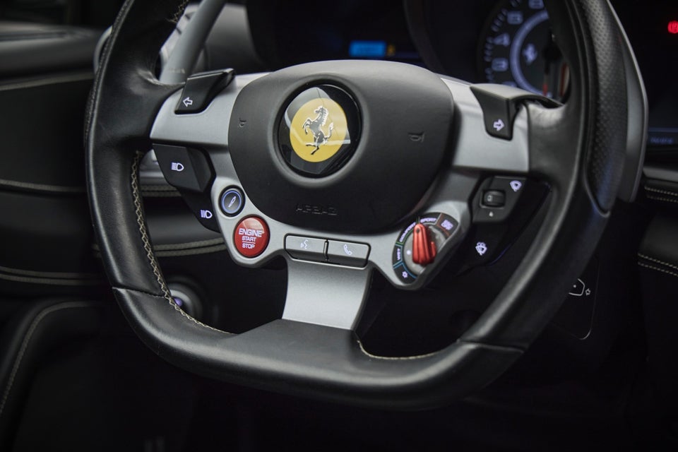 Ferrari GTC4Lusso 6,3 DCT 2d