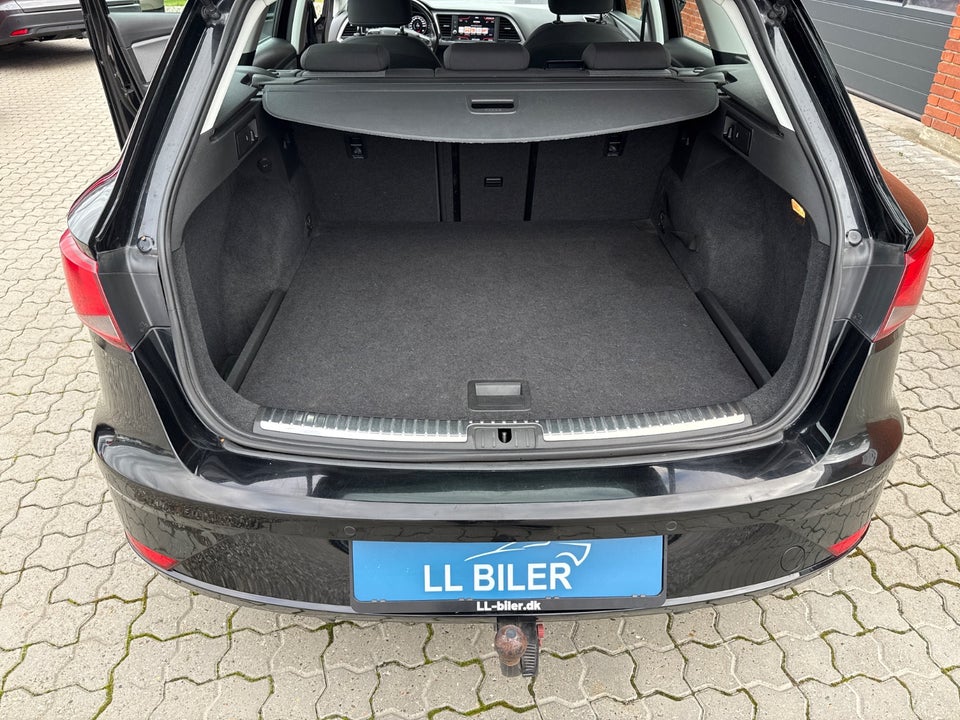 Seat Leon 1,5 TSi 130 Style ST 5d