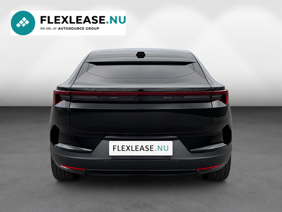 Polestar 4 Coupé Nordic Edition AWD 5d
