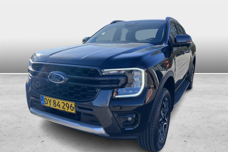 Ford Ranger 3,0 EcoBlue Wildtrak Db.Kab aut. 4d