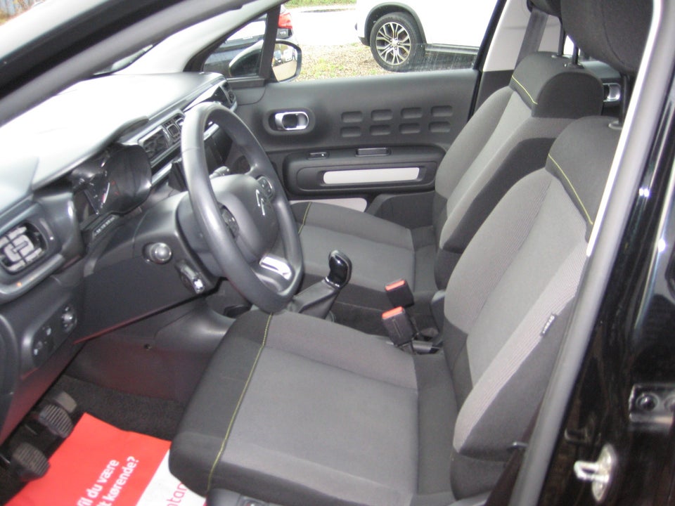 Citroën C3 1,2 PureTech 82 Feel 5d