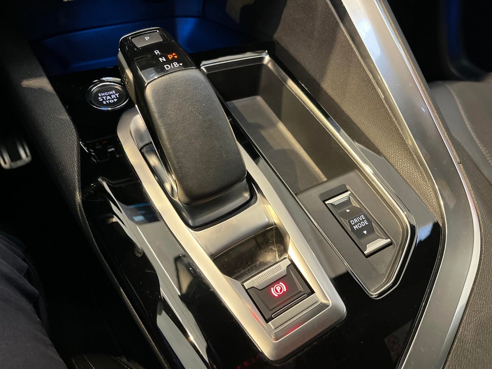 Peugeot 3008 1,6 Hybrid GT Sport EAT8 5d