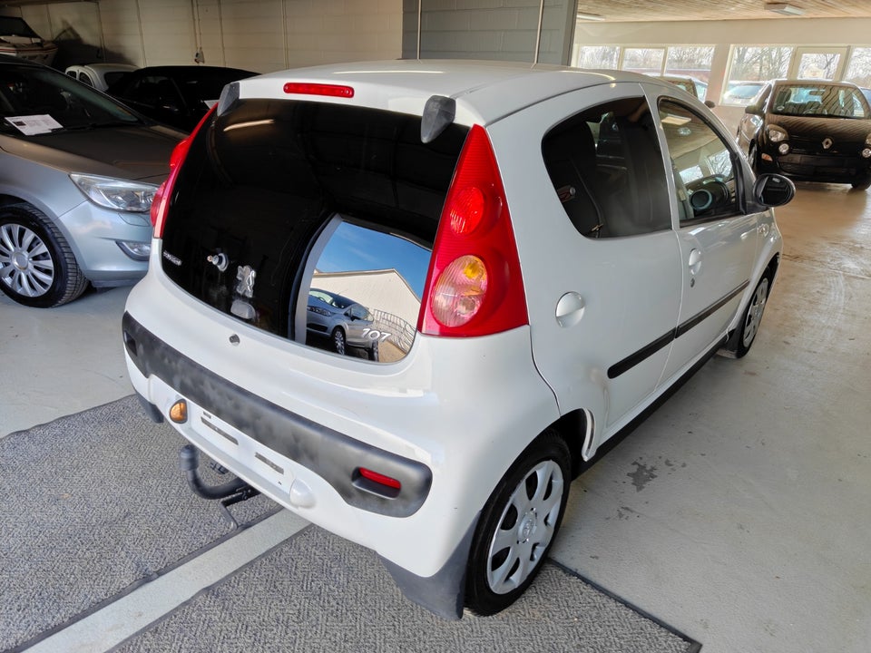 Peugeot 107 1,0 Comfort+ 5d
