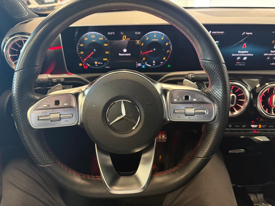 Mercedes A200 1,3 5d