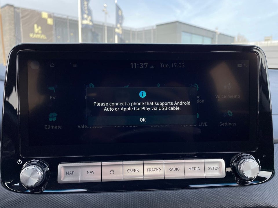 Hyundai Kona 39 EV Trend 5d