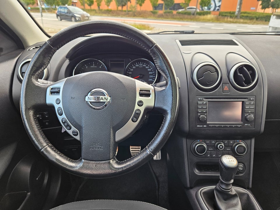 Nissan Qashqai 1,5 dCi 110 Tekna 5d