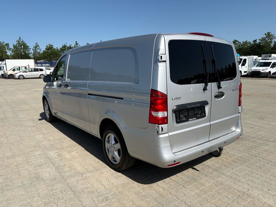 Mercedes Vito 116 2,0 CDi Complete aut. XL RWD