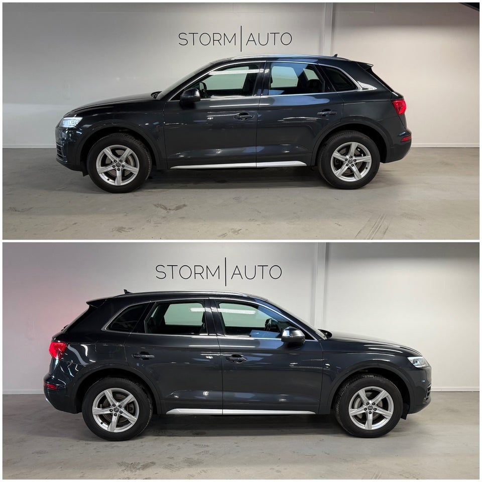 Audi Q5 2,0 TDi 190 Sport quattro S-tr. 5d