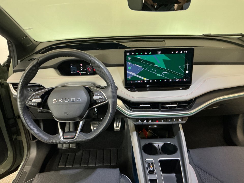 Skoda Elroq 85 iV First Edition 5d