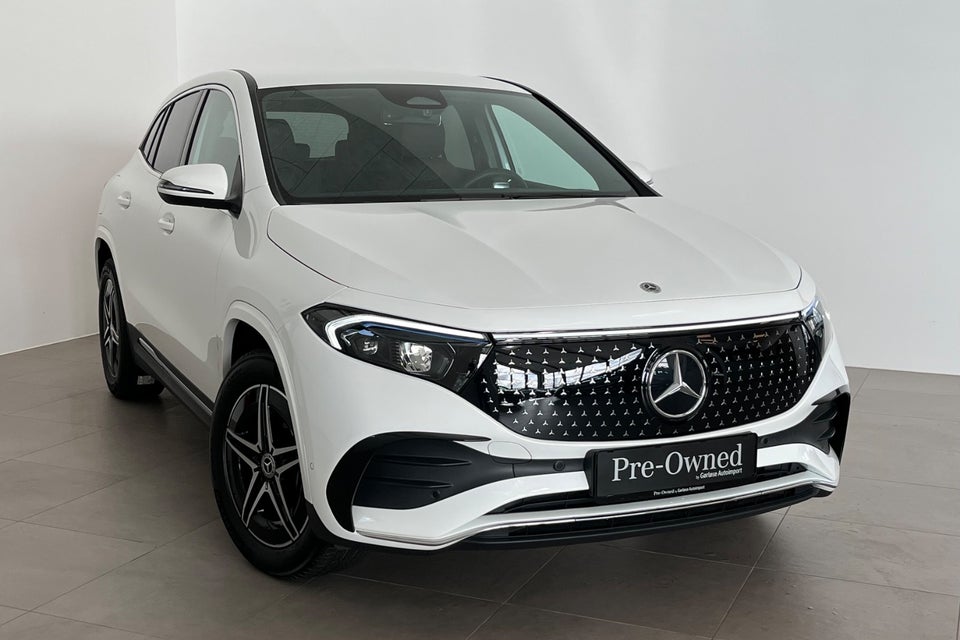 Mercedes EQA250+ AMG Advance 5d