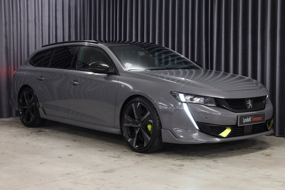 Peugeot 508 1,6 Hybrid PSE GT SW EAT8 5d