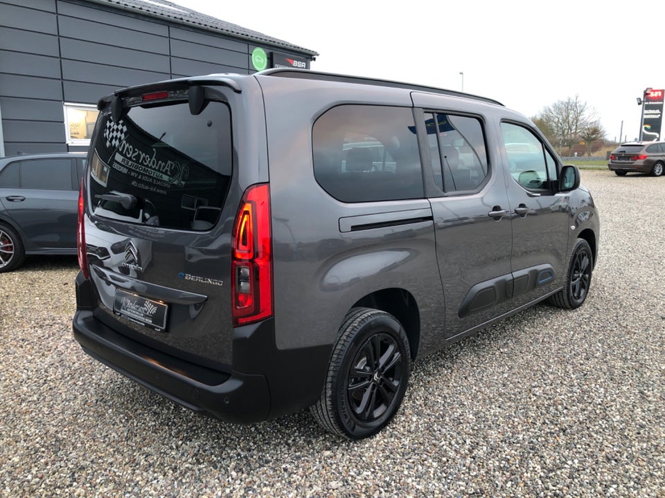 Citroën ë-Berlingo 50 Shine Pack XL 5d