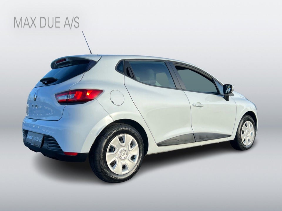 Renault Clio IV 1,2 16V Authentique 5d