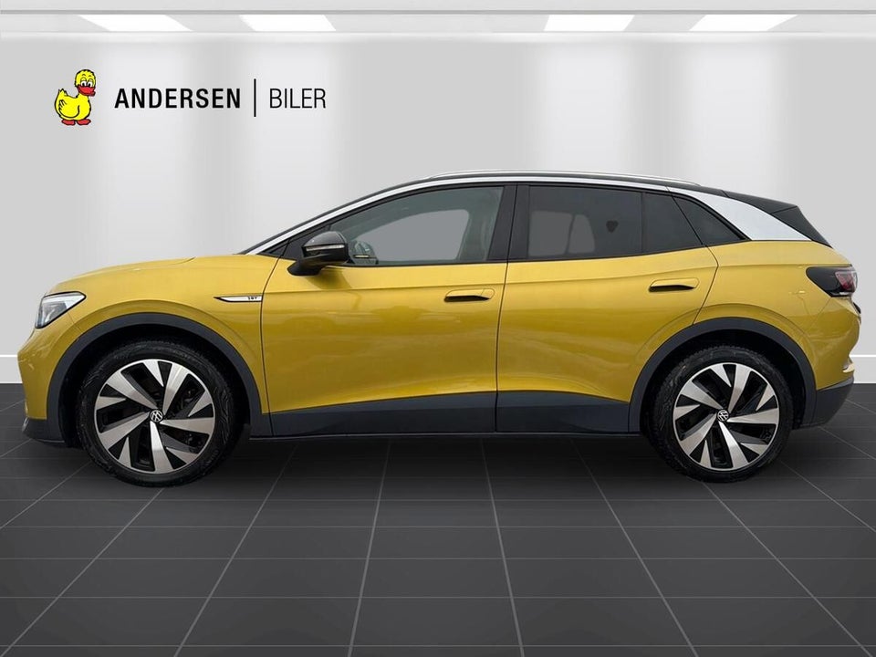 VW ID.4 77 1ST Pro Performance 5d