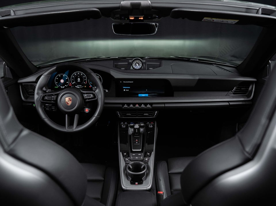 Porsche 911 Carrera 4S 3,0 Cabriolet PDK 2d