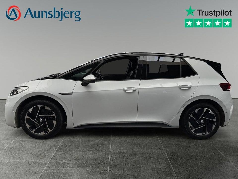 VW ID.3 58 Pro Performance 5d