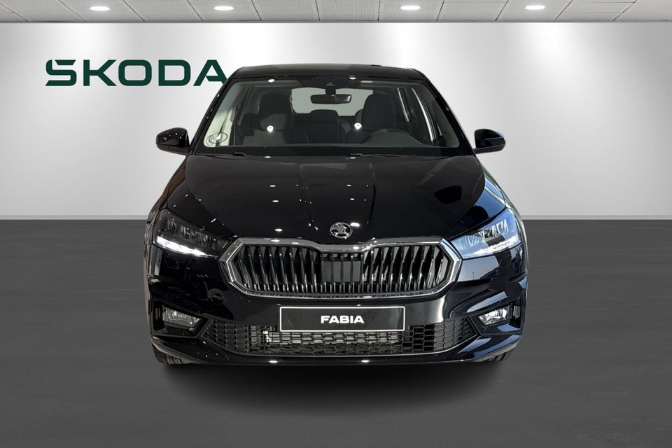Skoda Fabia 1,0 TSi 95 Essence 5d