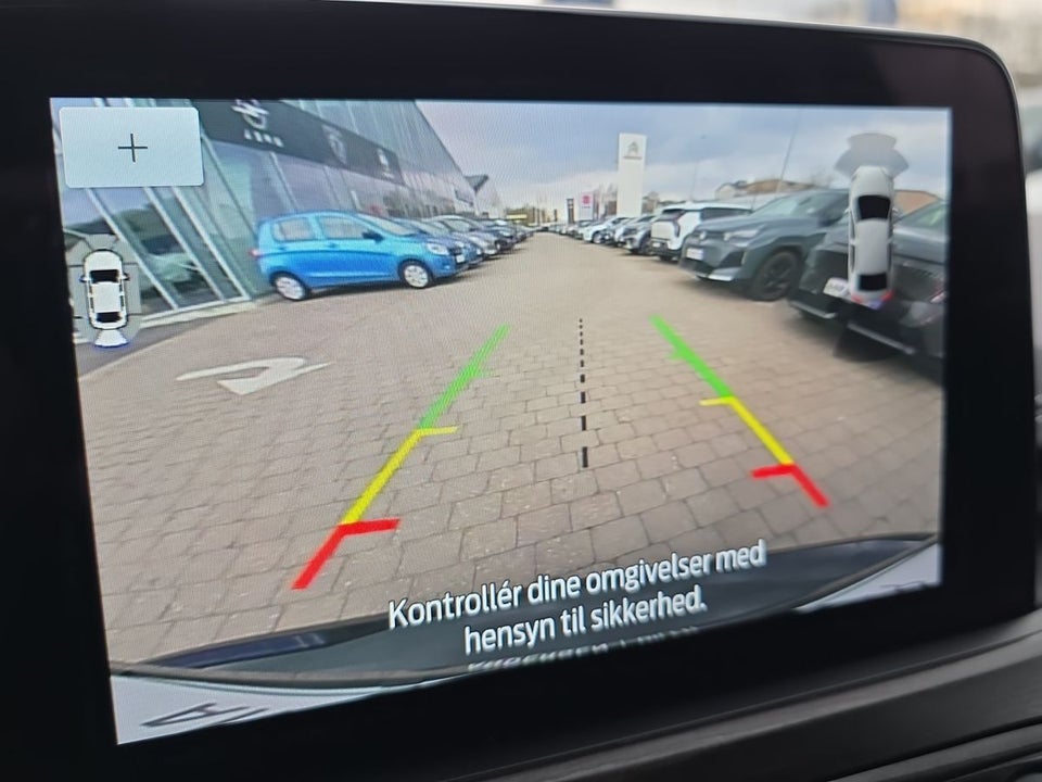 Ford Kuga 2,5 PHEV Vignale CVT 5d