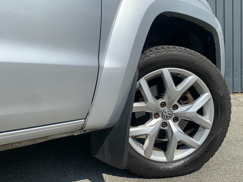 VW Amarok 3,0 V6 TDi 258 Highline aut. 4Motion 4d