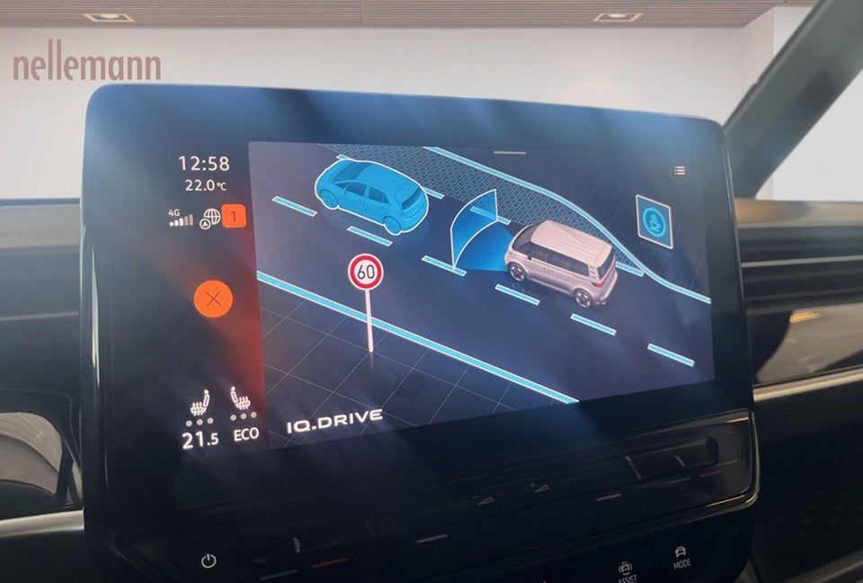 VW ID.Buzz 77 Life SWB 5d