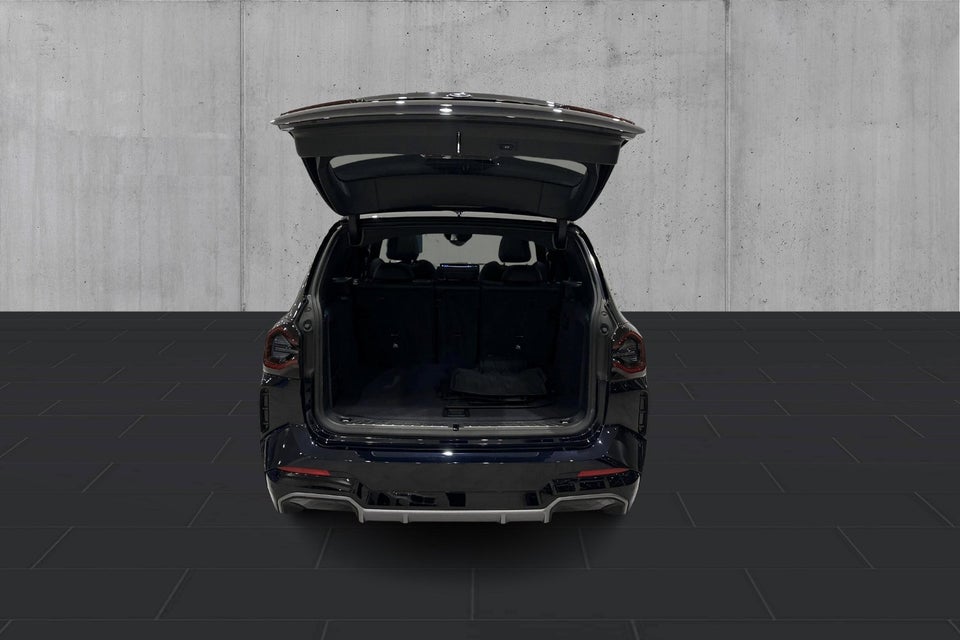 BMW iX3 Charged M-Sport 5d