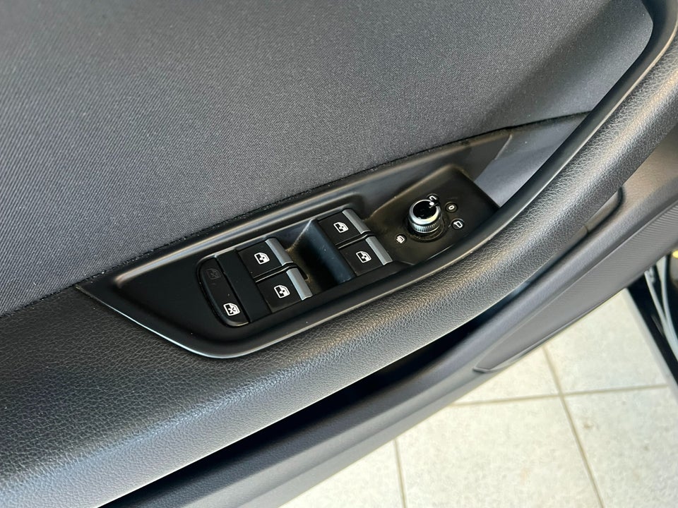 Audi A4 2,0 TFSi 190 Sport Avant S-tr. 5d