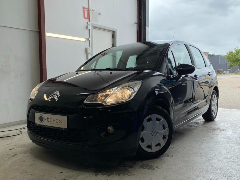 Citroën C3 1,6 HDi 92 Attraction 5d