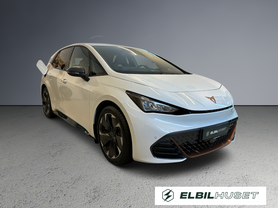 Cupra Born 59 e-Boost 5d