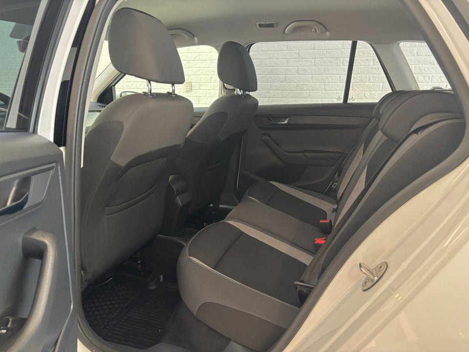 Skoda Fabia 1,0 TSi 110 Active Combi 5d