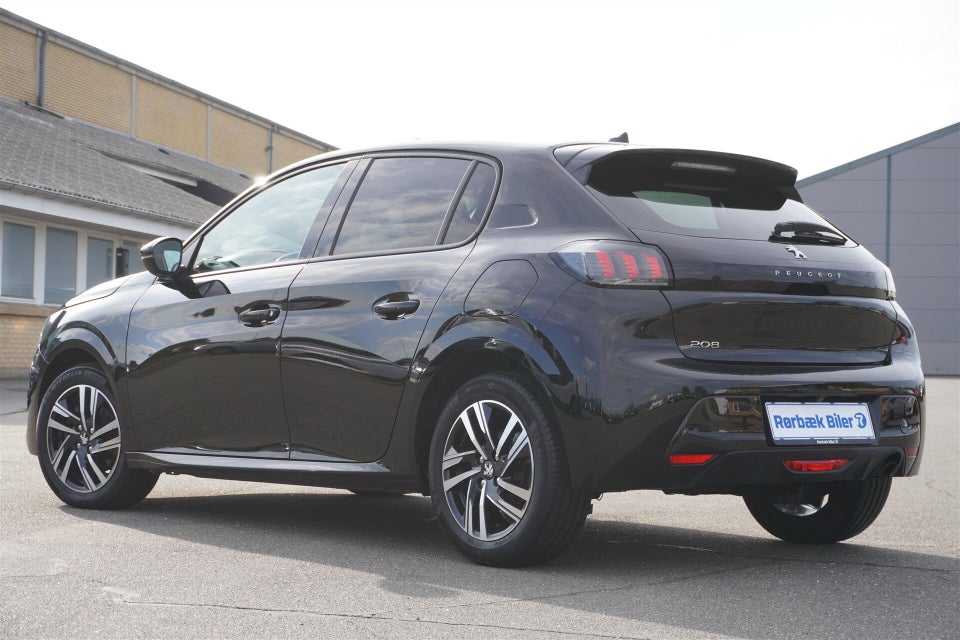 Peugeot 208 1,2 PureTech 100 Evolution 5d