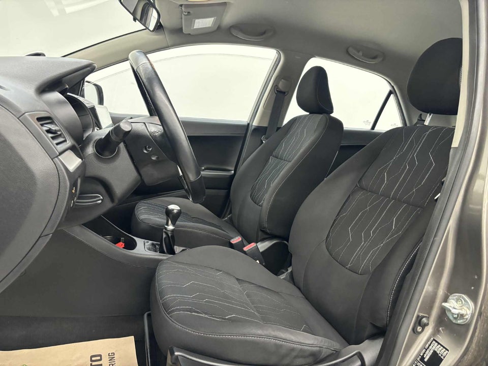 Kia Picanto 1,2 Exclusive 5d