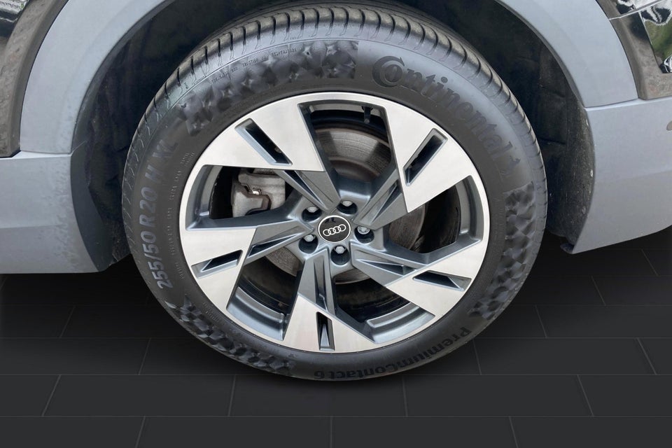 Audi e-tron 50 Sportback quattro 5d