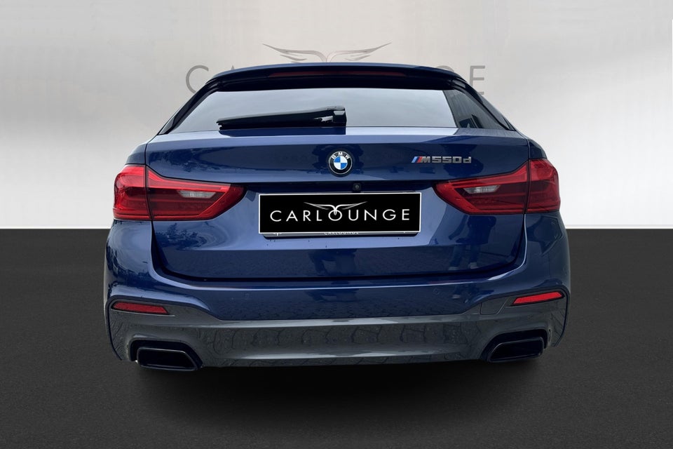 BMW M550d 3,0 Touring xDrive aut. 5d