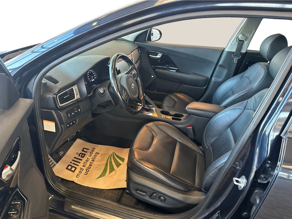 Kia Niro 1,6 PHEV Premium DCT 5d