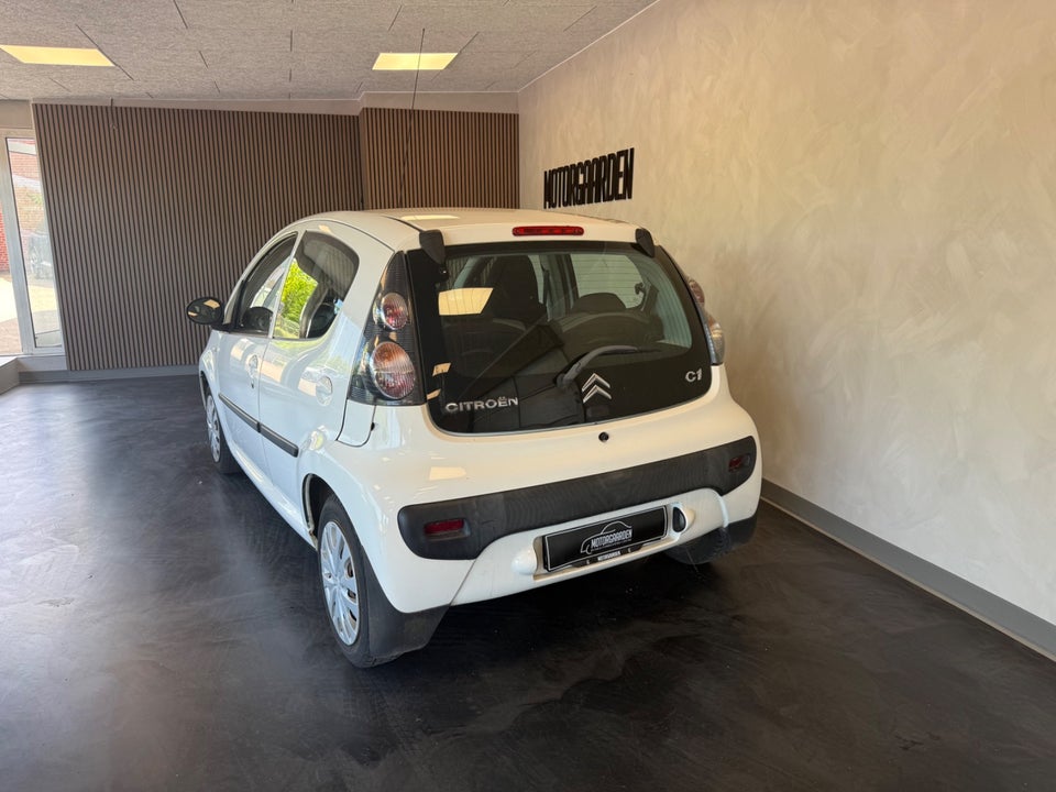 Citroën C1 1,0i Clim 5d