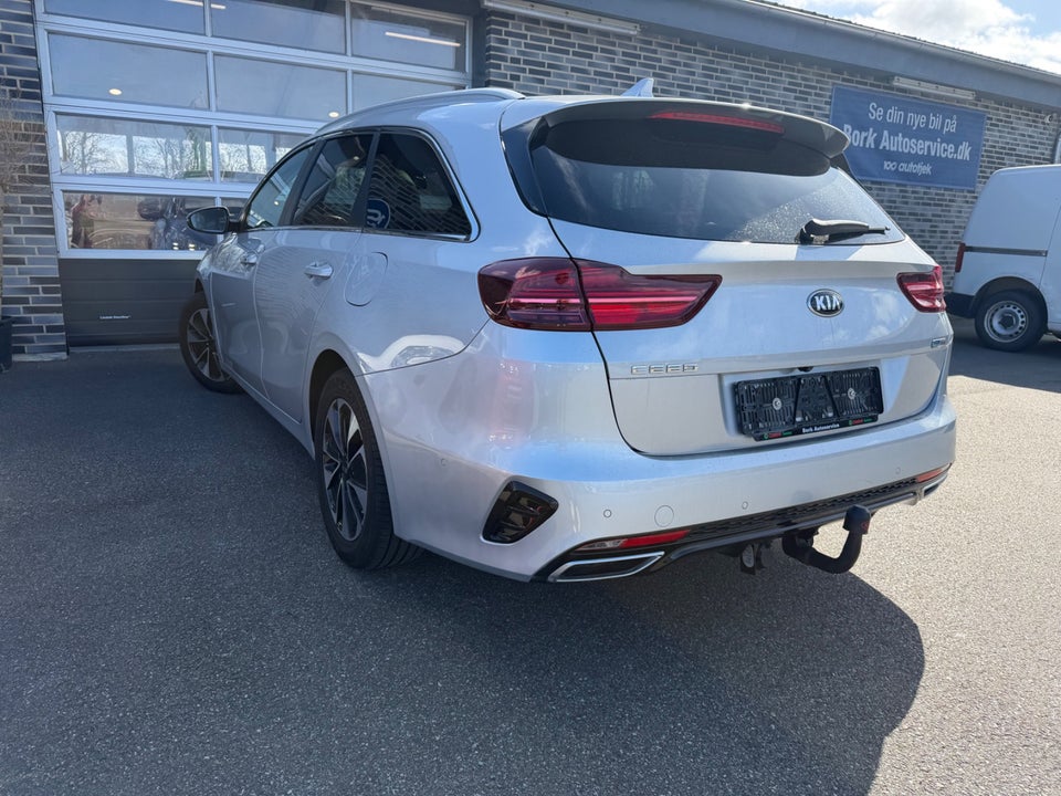Kia Ceed 1,6 PHEV Upgrade+ SW DCT 5d