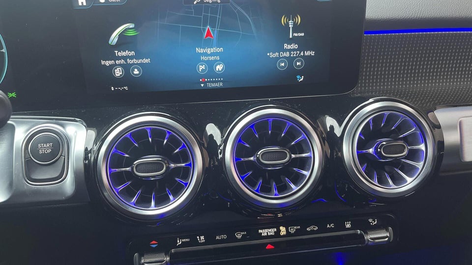 Mercedes EQB250 Progressive 5d