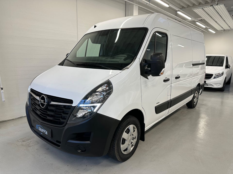 Opel Movano 2,3 D 150 Enjoy L2H2