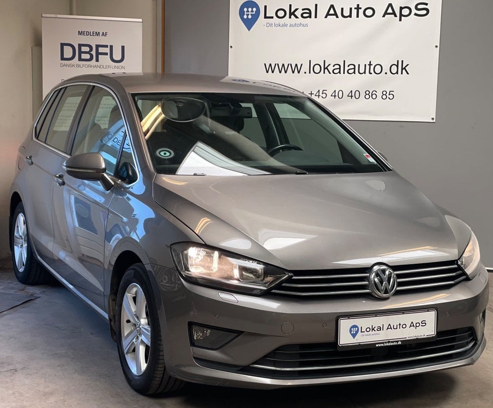 VW Golf Sportsvan 1,4 TSi 150 Highline DSG BMT 5d