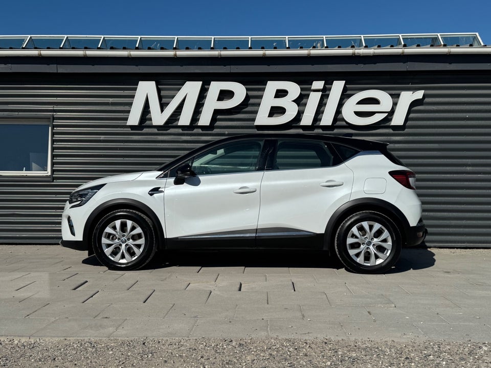 Renault Captur 1,6 E-Tech Intens 5d