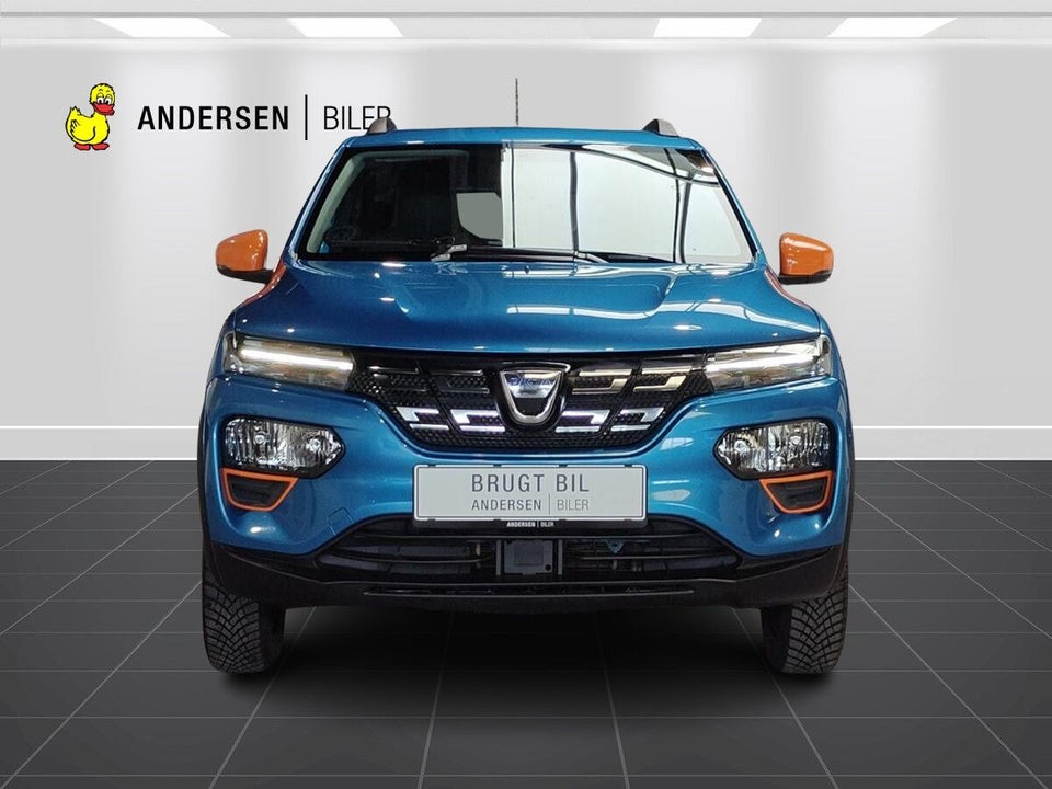 Dacia Spring Comfort+ 5d