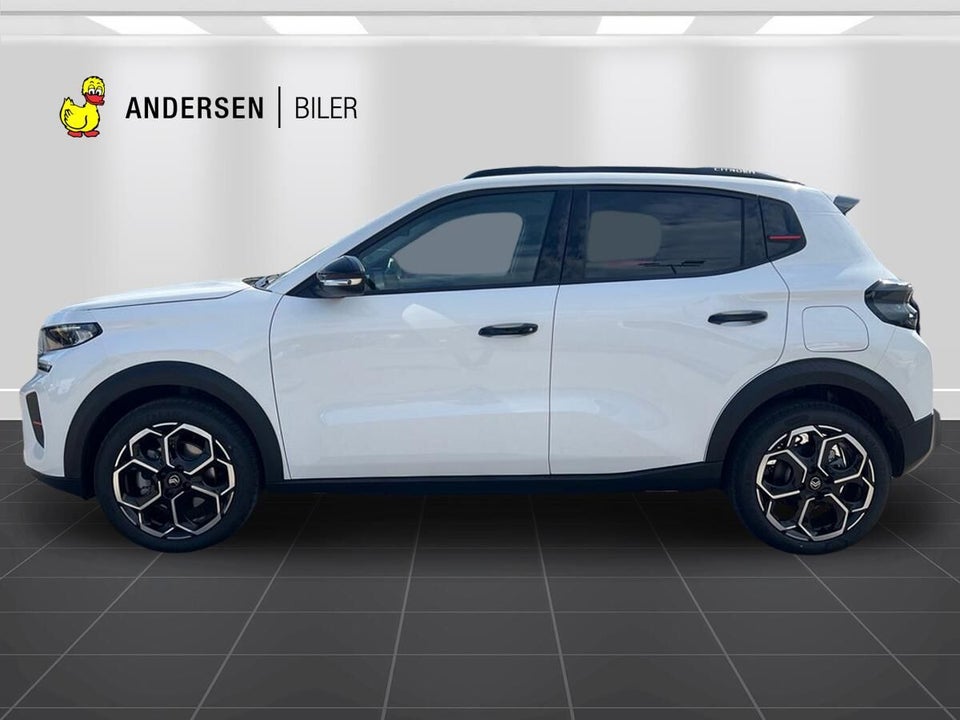 Citroën ë-C3 44 VTR Sport 5d