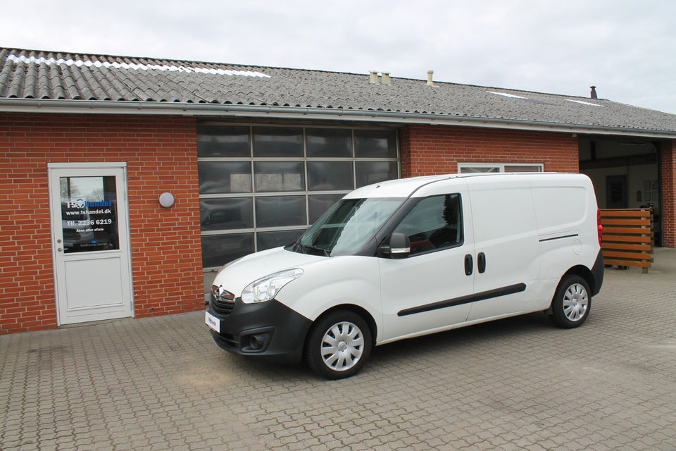 Opel Combo 1,3 CDTi 95 L2H1 5d