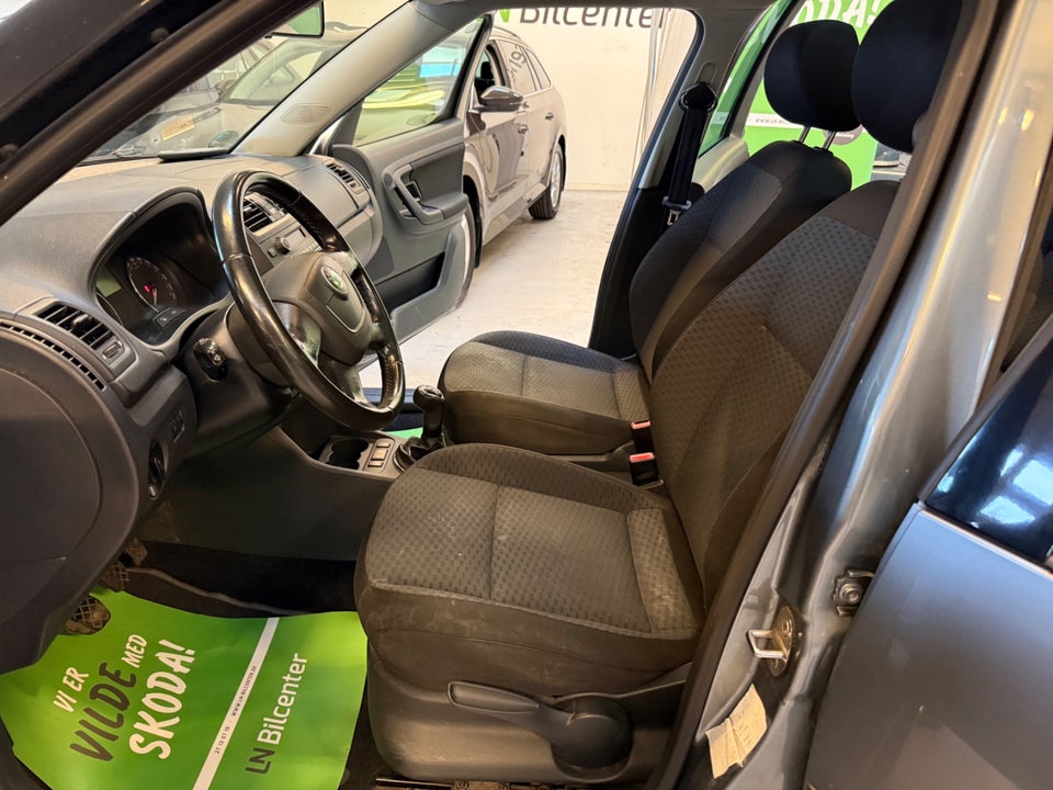 Skoda Roomster 1,2 TSi 105 Style 5d
