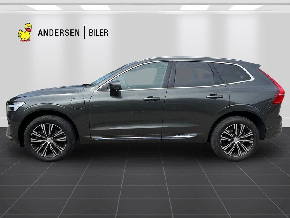 Volvo XC60 2,0 T6 ReCharge Inscription aut. AWD 5d