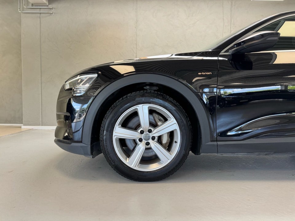 Audi e-tron 55 Prestige quattro 5d