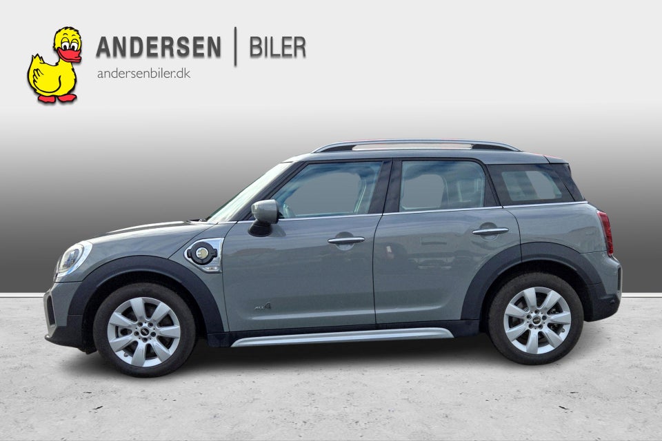 MINI Countryman Cooper SE 1,5 Essential aut. ALL4 5d